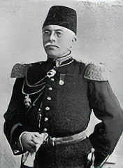 მაჰმუდ-ფაშა ჩურუქსუელი (თავდგირიძე) 1864-1931წწ ოსმალეთის გენერალი დაბ. ქობულეთი, აჭარა.